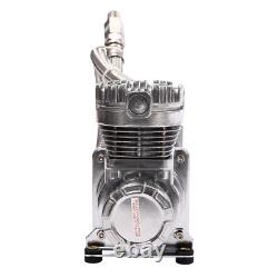 Air Compressor Kit, Air Ride Suspension Compressor, Heavy Duty Air Compressor