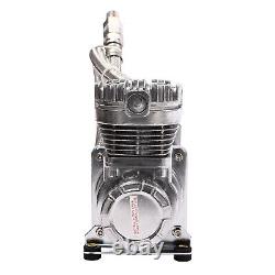 Air Compressor Kit, Air Ride Suspension Compressor, Heavy Duty Air Compressor
