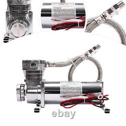 Air Compressor Kit, Air Ride Suspension Compressor, Heavy Duty Air Compressor