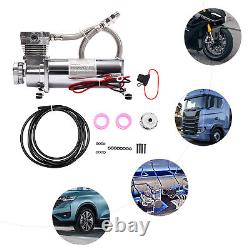 Air Compressor Kit, Air Ride Suspension Compressor, Heavy Duty Air Compressor
