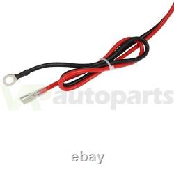 Air Compressor Kit For Train Horns Air Horn Air Suspension Black With 12V system