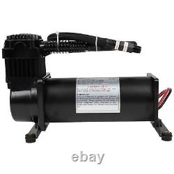 Air Compressor Kit For Train Horns Air Horn Air Suspension Kit 12V 12.24LB