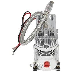 Air Compressor Kit For Train Horns Air Horn Suspension Kit 12V 12.57LB 3/8 NPT