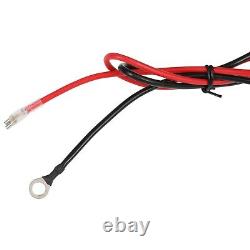Air Compressor Kit For Train Horns Air Horn Suspension Kit 12V 12.57LB 3/8 NPT