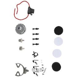 Air Compressor Kit For Train Horns Air Horn Suspension Kit 12V 12.57LB 3/8 NPT