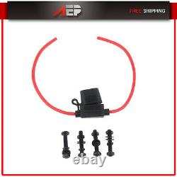 Air Compressor Permanent Magnetic Motor Hose Kit 12V 200 Psi For Train Horns