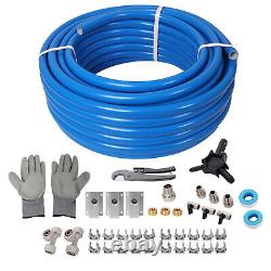 Air Compressor Piping, High Quality PEX-AL-PEX Tubing, Air Hose Kit Air