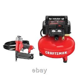 Air Compressor tank Craftsman 150 psi combo kit NEVER USED! Great number1