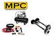 Air Horn Kit For Trucks Two-trumpet With 12-volt Heavy Duty 150 Psi Compressor