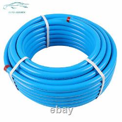 Air Hose Kit M7500 3/4 Compressed Air Piping Tubing System Master Kit Blue