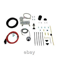Air Lift 25854 Universal Single Air Compressor System with Heavy Duty Compressor