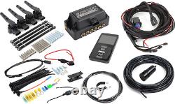 Air Lift 3H 27695 Kit with 3/8 Air Line No Tank No Compressors