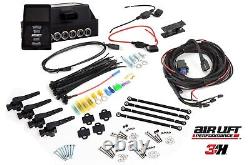 Air Lift 3H 27695 Kit with 3/8 Air Line No Tank No Compressors