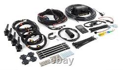 Air Lift 3H 27695 Kit with 3/8 Air Line No Tank No Compressors