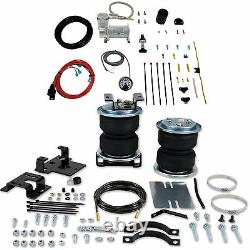 Air Lift Air Bag Kit Combo 01-10 Gm Silverado Sierra 2500 3500 Load Lifter 5000