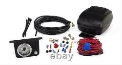 Air Lift Air Shock Controller 160 PSI On Board Compressor Kit for 15-19 RAM