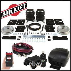 Air Lift LoadLifter 5000 Air Springs Bags & Compressor Kit fits 14-22 Ram 2500