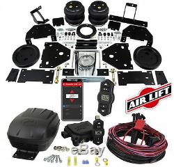 Air Lift LoadLifter 7500XL Air Bags Wireless Comp for 17-19 Ford F250 F350 4x4