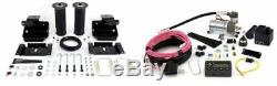 Air Lift Suspension Air Bag & Wireless Air Compressor Kit for Ford F150 4WD/RWD