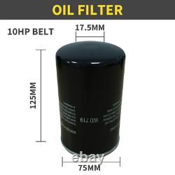 Air Oil Filter Separator Maintenance Kit for 10HP Rotary Screw Air Compressor
