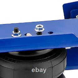 Air Spring Bag Tow Assist & Compressor Kit For Ford F150 2WD 4WD 2015-2023