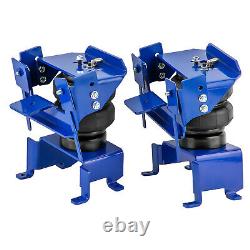 Air Spring Bag Tow Assist & Compressor Kit For Ford F150 2WD 4WD 2015-2023