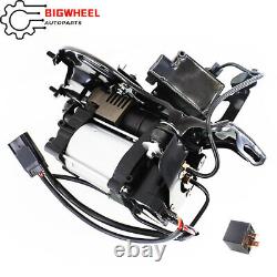 Air Suspension Compressor Kit Fits Jeep Grand Cherokee 2011-2018 Sport Utility