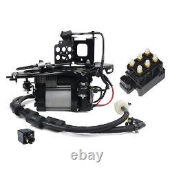 Air Suspension Compressor Kit Fits Jeep Grand Cherokee 2011-2018 Sport Utility
