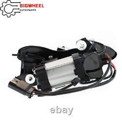 Air Suspension Compressor Kit Fits Jeep Grand Cherokee 2011-2018 Sport Utility