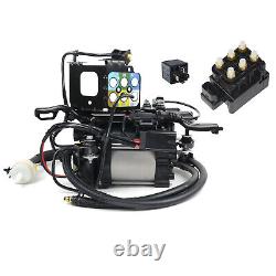 Air Suspension Compressor Kit Fits Jeep Grand Cherokee 2011-2018 Sport Utility