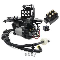 Air Suspension Compressor Kit Fits Jeep Grand Cherokee 2011-2018 Sport Utility