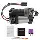Air Suspension Compressor Pump For Jeep Grand Cherokee 2011-2020 Ram 1500 13-19