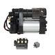 Air Suspension Compressor Pump Valve Kit For Jeep Grand Cherokee Wk2 2011-2020