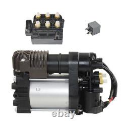 Air Suspension Compressor Pump Valve Kit For Jeep Grand Cherokee WK2 2011-2020