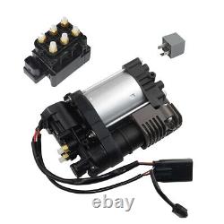 Air Suspension Compressor Pump Valve Kit For Jeep Grand Cherokee WK2 2011-2020