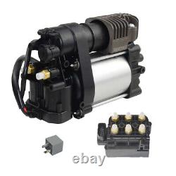 Air Suspension Compressor Pump Valve Kit For Jeep Grand Cherokee WK2 2011-2020