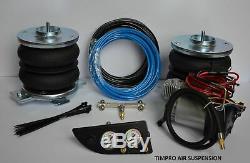 Air Suspension KIT with Compressor for Fiat Ducato 2006 2020 LHD or RHD panel