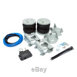 Air Suspension KIT with Compressor for Ford Transit 2001-2013 RWD 4000kg