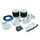 Air Suspension Kit With Compressor For Ford Transit 2014-2020 Fwd 4000kg