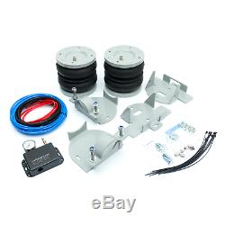 Air Suspension KIT with Compressor for Ford Transit 2014-2020 RWD 4000kg
