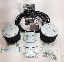 Air Suspension KIT with Compressor for Vauxhall Movano 2010-2020 4000kg