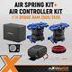 Air Suspension Springs Controller Kit + Air Spring Bag Fit Ram 2500/3500 03-18