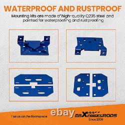 Air Suspension Springs Controller Kit + Air Spring Bag Fit Ram 2500/3500 03-18