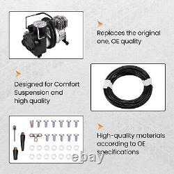 Air Suspension With Compressor Kit for Mercedes-Benz Sprinter 2006-2020 8800LB