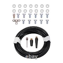 Air Suspension With Compressor Kit for Mercedes-Benz Sprinter 2006-2020 8800LB