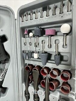 Air Tool and Accessories Kit 71 Piece Impact Wrench Air Ratchet Die Grinder