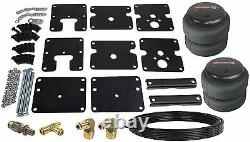 Air Tow Assist Kit withCompressor, Tank & Controls For 99-06 Chevy Silverado 1500