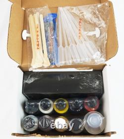 Airbrush starter kit in a box