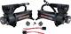 Airmaxxx 2 Black 580 Air Ride Suspension Compressors 165 Psi On Pressure Switch