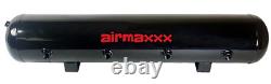 Airmaxxx 400 Pewter Air Compressors 5 Gallon Tank 150/180 psi Air Suspension Kit